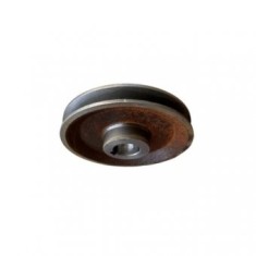 Fulie pentru motor electric ,fulie motor diametru 120 mm