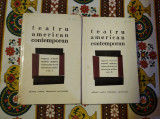 Teatru american contemporan (2 volume)