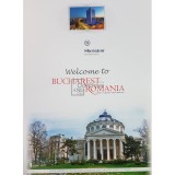 Welcome to Bucharest and Romania (Editia: 2016)