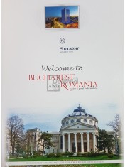 Welcome to Bucharest and Romania (Editia: 2016) foto