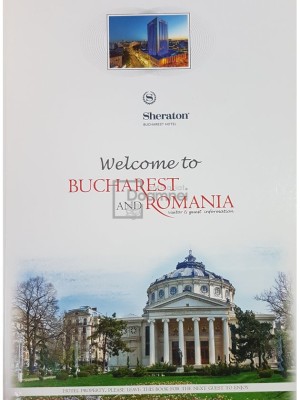 Welcome to Bucharest and Romania (Editia: 2016) foto