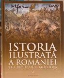 ISTORIA ILUSTRATA A ROMANIEI SI A REPUBLICII MOLDOVA VOL.4 DIN SECOLUL AL XVIII-LEA PANA IN SECOLUL XX-IOAN AURE, 2017