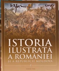 ISTORIA ILUSTRATA A ROMANIEI SI A REPUBLICII MOLDOVA VOL.4 DIN SECOLUL AL XVIII-LEA PANA IN SECOLUL XX-IOAN-184162