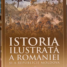 ISTORIA ILUSTRATA A ROMANIEI SI A REPUBLICII MOLDOVA VOL.4 DIN SECOLUL AL XVIII-LEA PANA IN SECOLUL XX-IOAN AURE