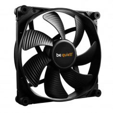 Ventilator Be quiet! Silent Wings 3 120mm High-Speed Black foto