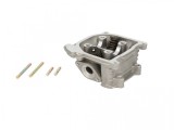 Chiulasa Scuter GY6 50cc AC 4T 39mm cu Epurator Revo - Ansamblu Complet, Piese Moto