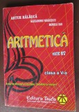 Aritmetica. Manual clasa a 5-a, Clasa 5, Matematica