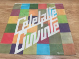 celelalte cuvinte 1987 disc vinyl lp muzica rock electrecord ST EDE 03137 VG+