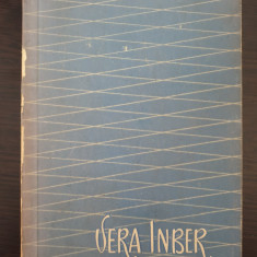 OPERE ALESE - Vera Inber