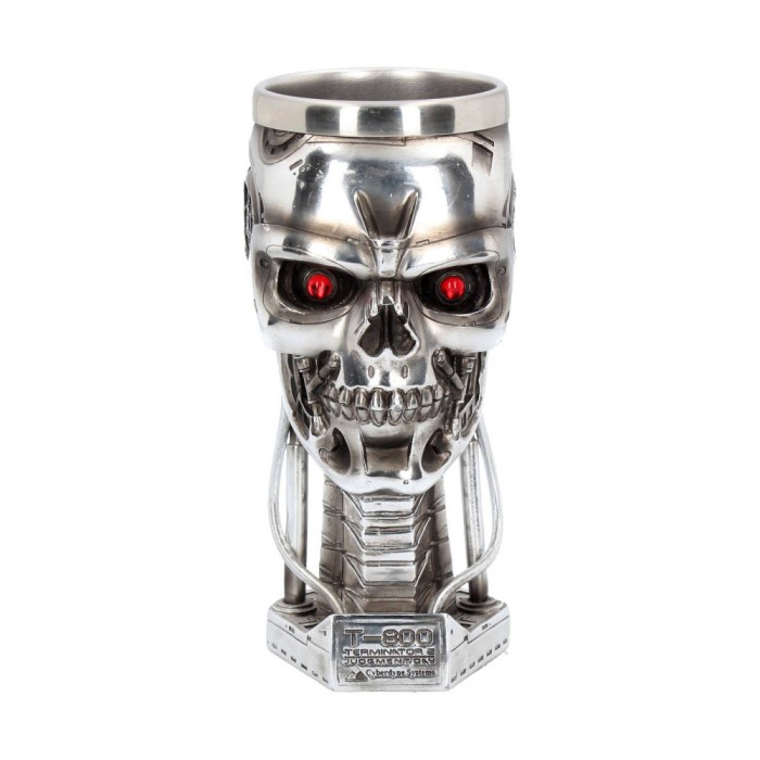 Terminator 2 Goblet Head 20 cm