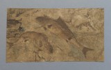 Desen Perioada Edo, Marine, Acuarela, Realism