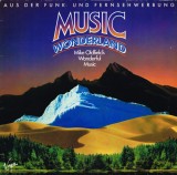 Vinil Mike Oldfield &ndash; Music Wonderland (VG), Rock