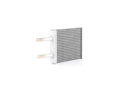 Radiator Incalzire Hyundai Getz, 08.2002-2011, motor 1.1, 1, 3; 1, 4; 1, 5; 1, 6 benzina, 1.5 CRDI, diesel, aluminiu brazat/aluminiu, 168x163x18 mm, foto