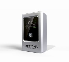 ​Baterie Externa PD35W 10000mAh PATONA Platinum Powerbank Luxury One