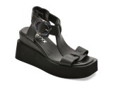 Cumpara ieftin Sandale GRYXX negre, 4842611, din piele naturala