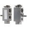 Supapa expansiune clima BAV, Mercedes Clasa A (W169), 2004-2012, motor 1.5; 1.7; 2.0/2.0 T benzina; 2.0 cdi diesel