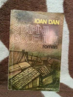 STAPANII GOLFULUI-IOAN DAN foto