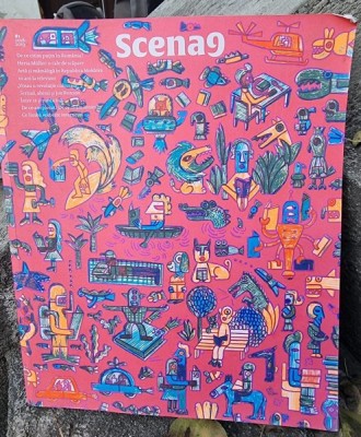 Revista Scena9, 2018-2019 foto