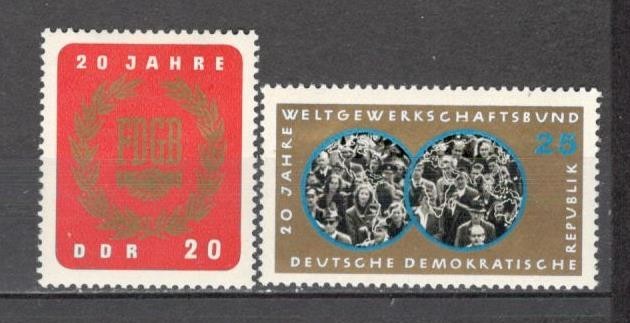 D.D.R.1965 Aniversari sindicale SD.166