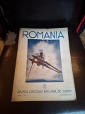 Revista Oficiului National de Turism - Anul II Nr.1 , Ianuarie 1937