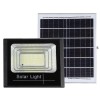 Lumină Solară LED 30W eMazing, cu Panou Fotovoltaic, Telecomandă și Suport de Montaj, Carcasă ABS, 100 LED-uri SMD, 93Lm, 11.8x21 cm, Negru