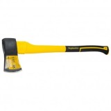 Topor cu maner din fibra 500g, Topmaster