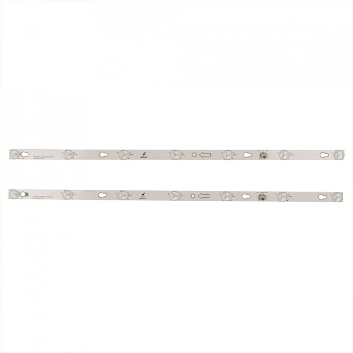 Barete led tv TCL 32&quot; 32S3750 TOT_32D2700 2X7_3030C_7S1P, 2 barete de 7 leduri