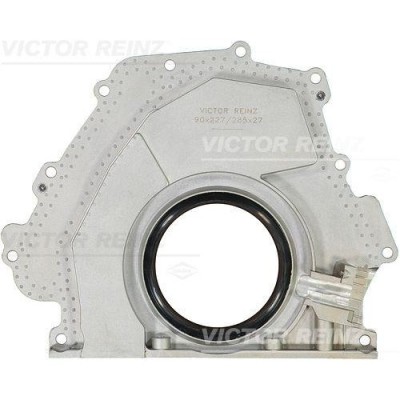 Victor Reinz Simering, arbore cotit foto