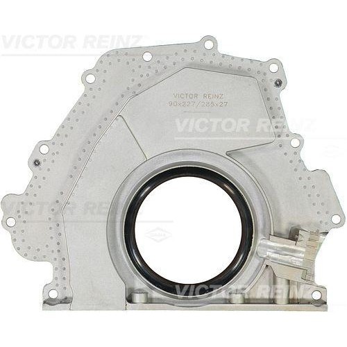 Victor Reinz Simering, arbore cotit