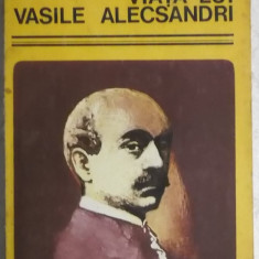G. C. Nicolescu - Viata lui Vasile Alecsandri, 1975