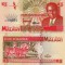MALAWI 5 kwacha 1995 UNC!!!
