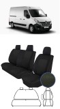 Set huse scaune dedicate Renault Master 2+1 (2000-2014)