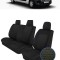 Set huse scaune dedicate Renault Master 2+1 (2000-2014)