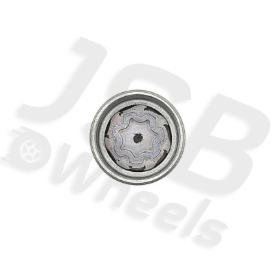 Cheie antifurt Starlock litera R 7635 foto