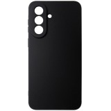 Husa silicon TPU Matte neagra pentru Samsung Galaxy A57 5G