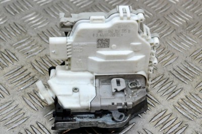 &amp;Icirc;ncuietoare ușă st&amp;acirc;nga față AUDI A4 8W2, B9 2018 OEM: 8X2837015B 13489451 foto