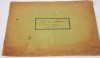 Caiet de Geografie perioada interbelica , editat la Cluj . G. Onisor