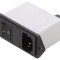 Conector alimentare AC C14 1A 250V