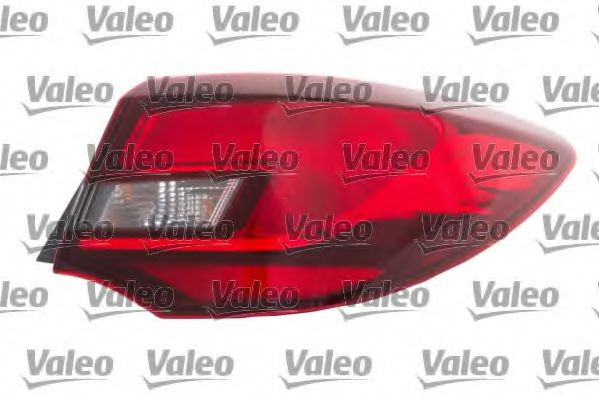 Lampa spate OPEL ASTRA J (2009 - 2016) VALEO 044957