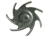 Elice Ventilator Cuptor Beko BBIS13300XMSE 210480241 Originala Arcelik/Beko - Piese Accesorii Cuptoare