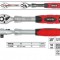 ANTRENOR TELESCOPIC CU CLICHET / ANTRENOR PT BITI 3/8&quot;