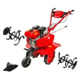 Motocultor 5.2kW (7.0hp), latime de lucru1200mm, 2+1 viteze, freze si brazdar