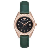 Ceas Dama, Emporio Armani, Leo AR11506 - Marime universala