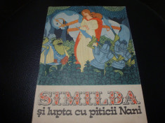 Similda si lupta cu piticii Nani - 1972 - legende din Dolomiti foto