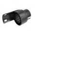 Adaptor Priza Remorca Rulota 13-7 Pini Plastic