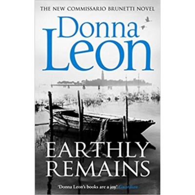 Earthly Remains - Donna Leon foto