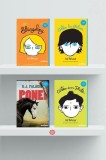 Pachet Autor R.J. Palacio - R.J. Palacio - Arthur