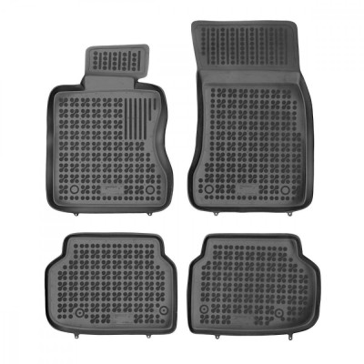 Covorase auto BMW Seria 7 F01 2008-2016 Rezaw Plast foto
