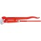 Cleste suedez cu cioc in forma de s knipex 83 30 015 HardWork ToolsRange