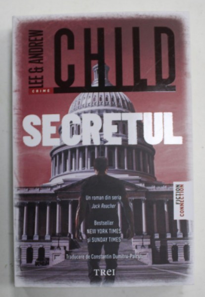 SECRETUL de LEE CHILD si ANDREW CHILD , 2024